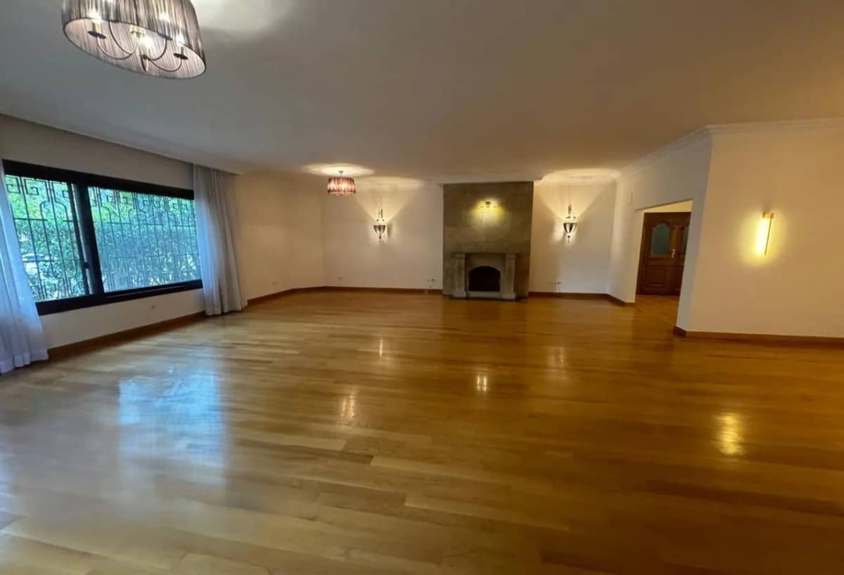 Amazing Ground Floor For Rent In prime location In Maadi