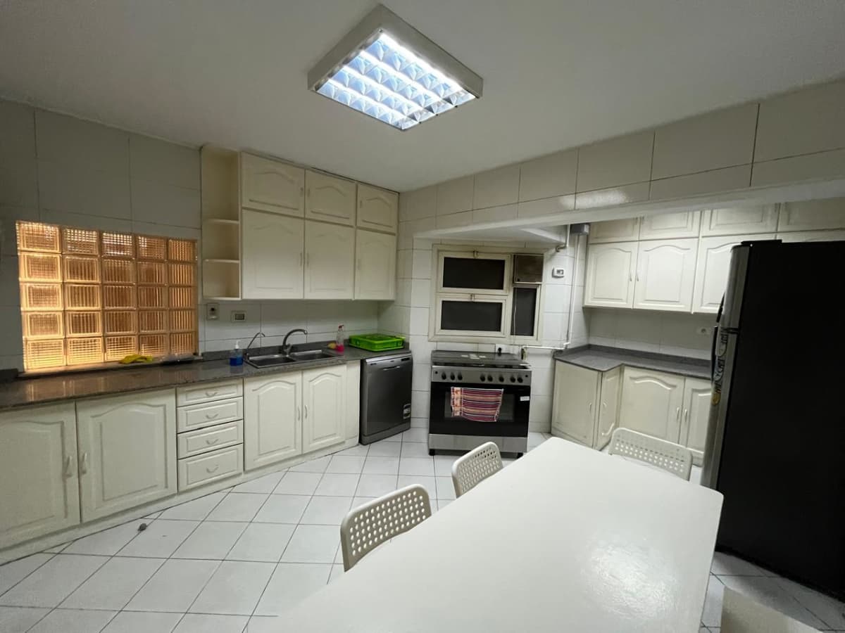 Classic And Specious Apartment For Rent In Prime Location In Zamalek.