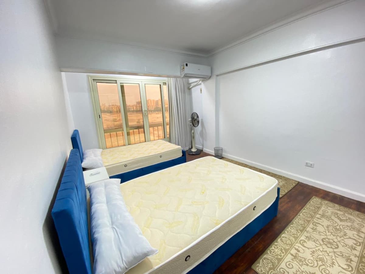 Furnished Apartment Near To All service In Maadi Degla