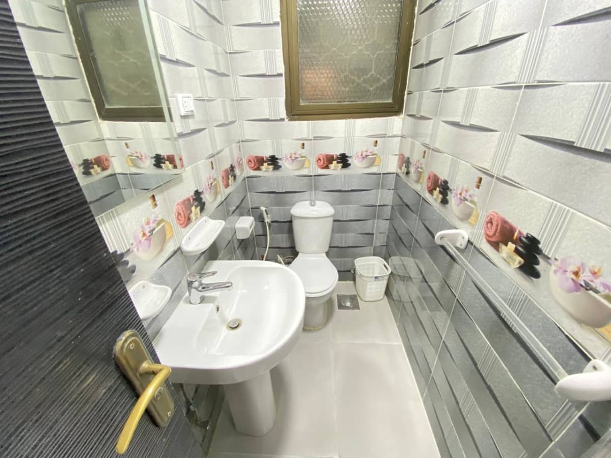 Furnished Apartment Near To All service In Maadi Degla