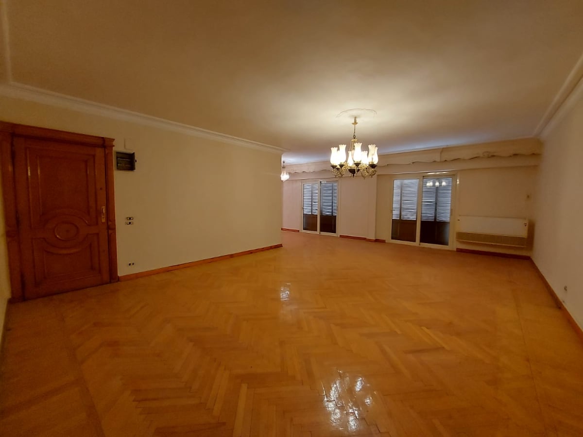 Semi Furnished Penthouse With Wide Terrace In Zamalek.