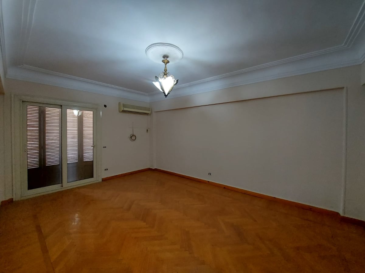 Semi Furnished Penthouse With Wide Terrace In Zamalek.