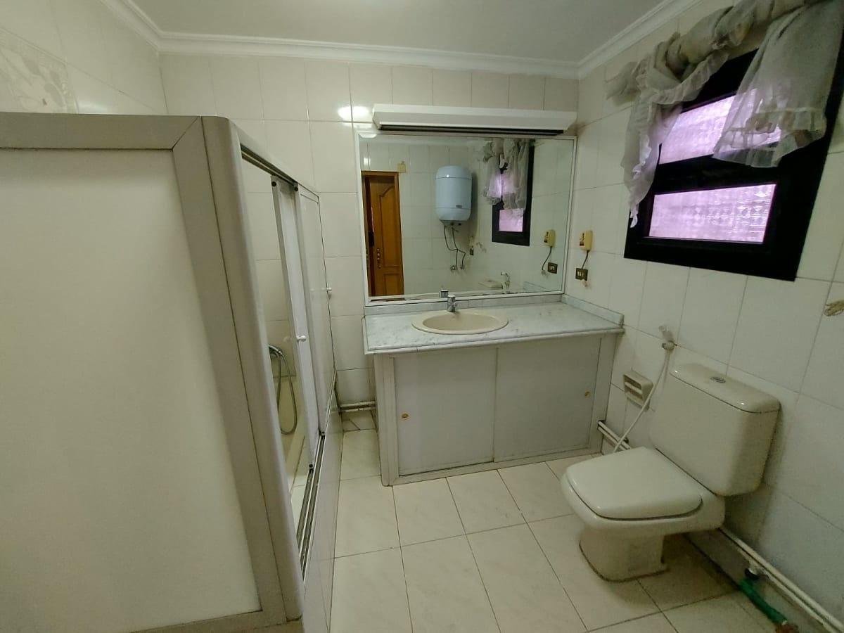 Semi Furnished Penthouse With Wide Terrace In Zamalek.