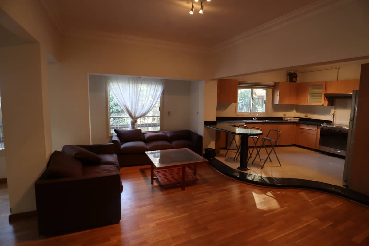 Apartment With 180m² In Maadi Degla.