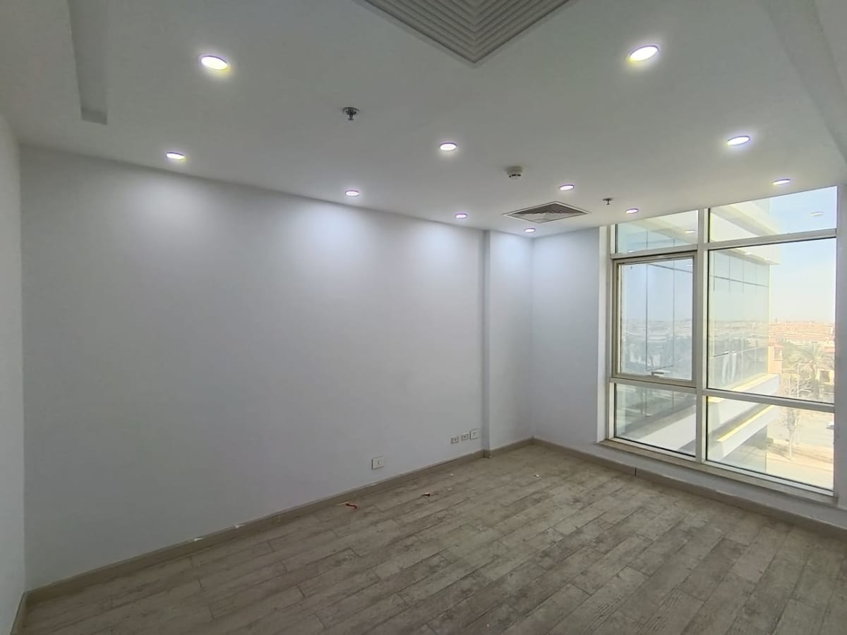 Administrative Office For Rent In Trivium complex | 103m²|Fully Finished  .