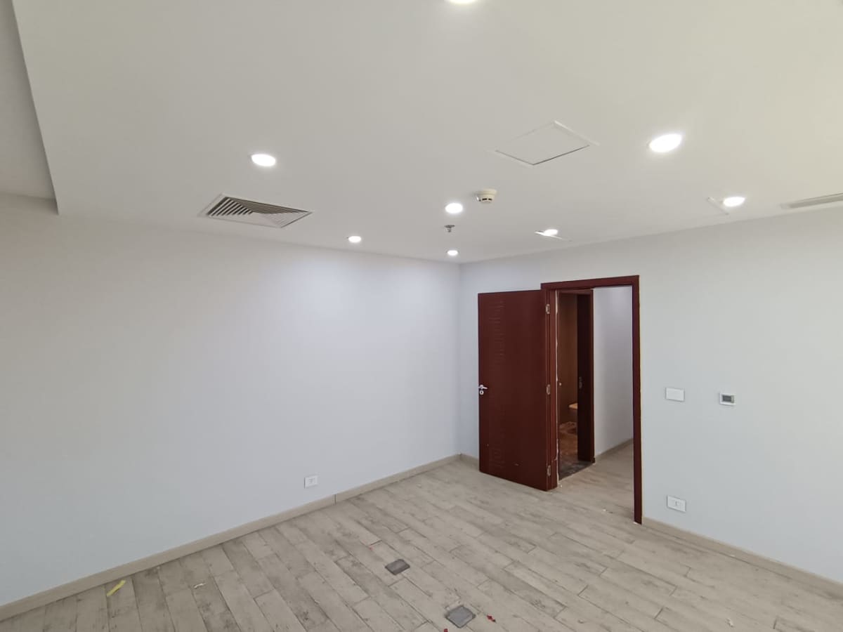 Administrative Office For Rent In Trivium complex | 103m²|Fully Finished  .