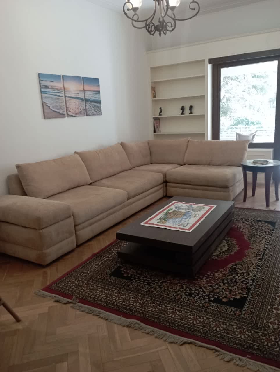 Modern, Newly Renovated Apartment in Prime Zamalek Location