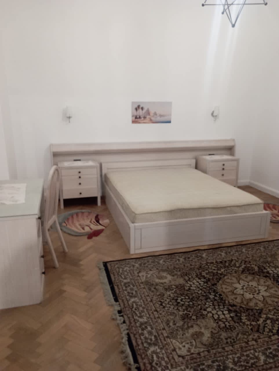 Modern, Newly Renovated Apartment in Prime Zamalek Location