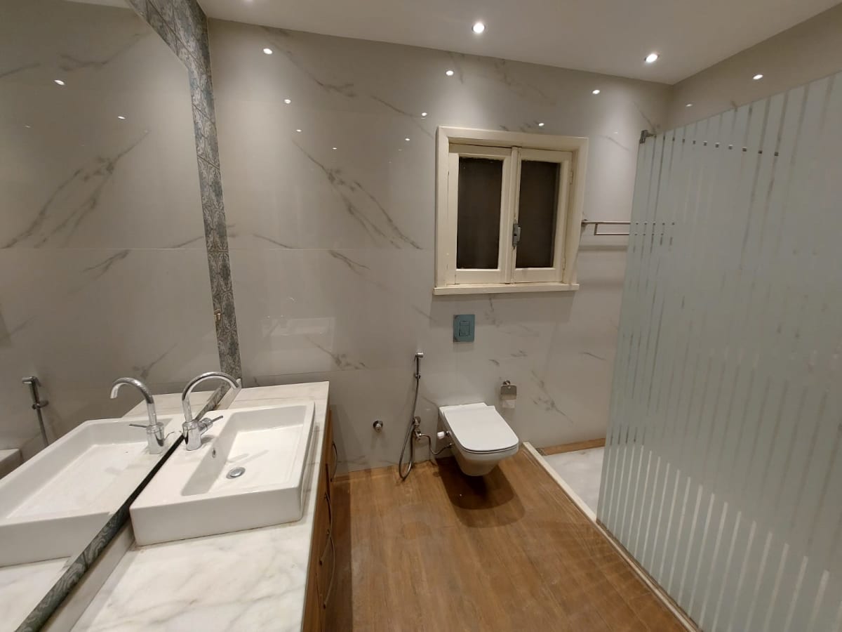 Modern, Newly Renovated Apartment in Prime Zamalek Location