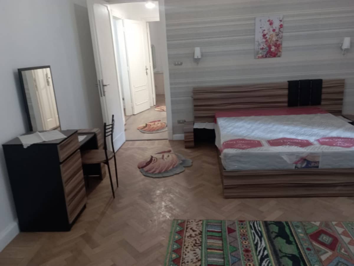 Modern, Newly Renovated Apartment in Prime Zamalek Location