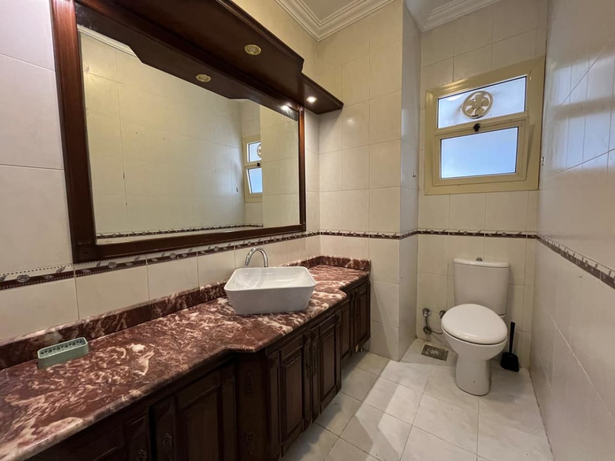 Charming Apartment with Large Reception in Maadi 