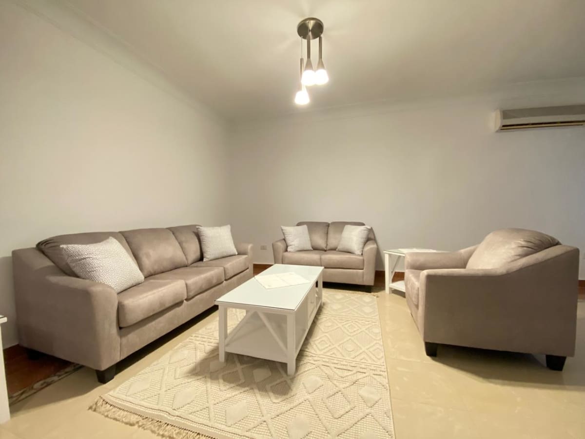High End Quality apartment In Maadi Degla.