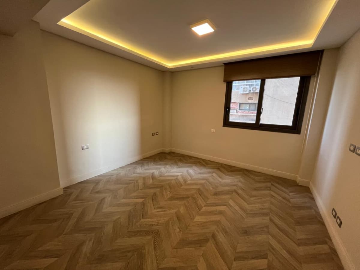 Sunny 4-Bedroom Furnished Apartment in Maadi Sarayat