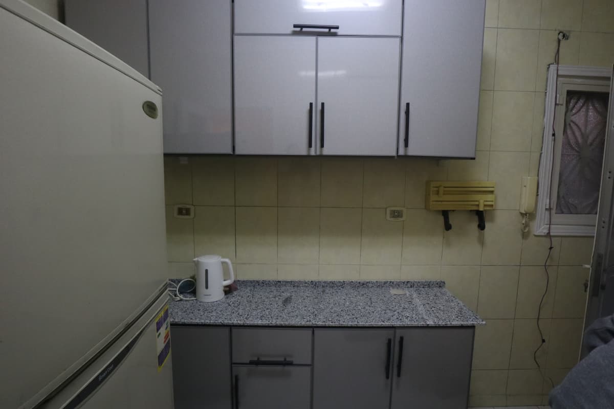 2-Bedroom Apartment with Balcony for Rent – 140 sqm
