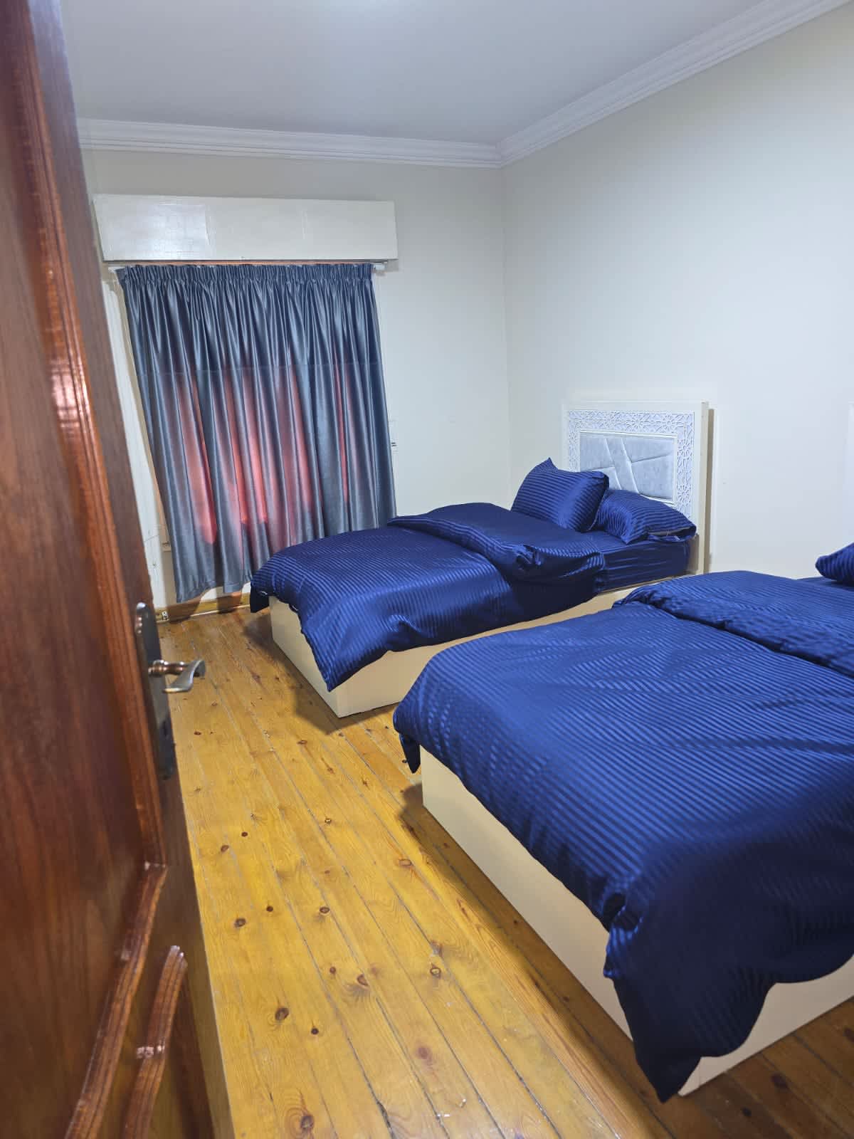 Sunny & Spacious Apartment with Large Reception in Maadi
