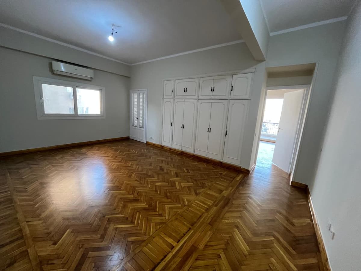 A Cozy Haven - Semi Furnished Apartment For Rent In Zamalek.