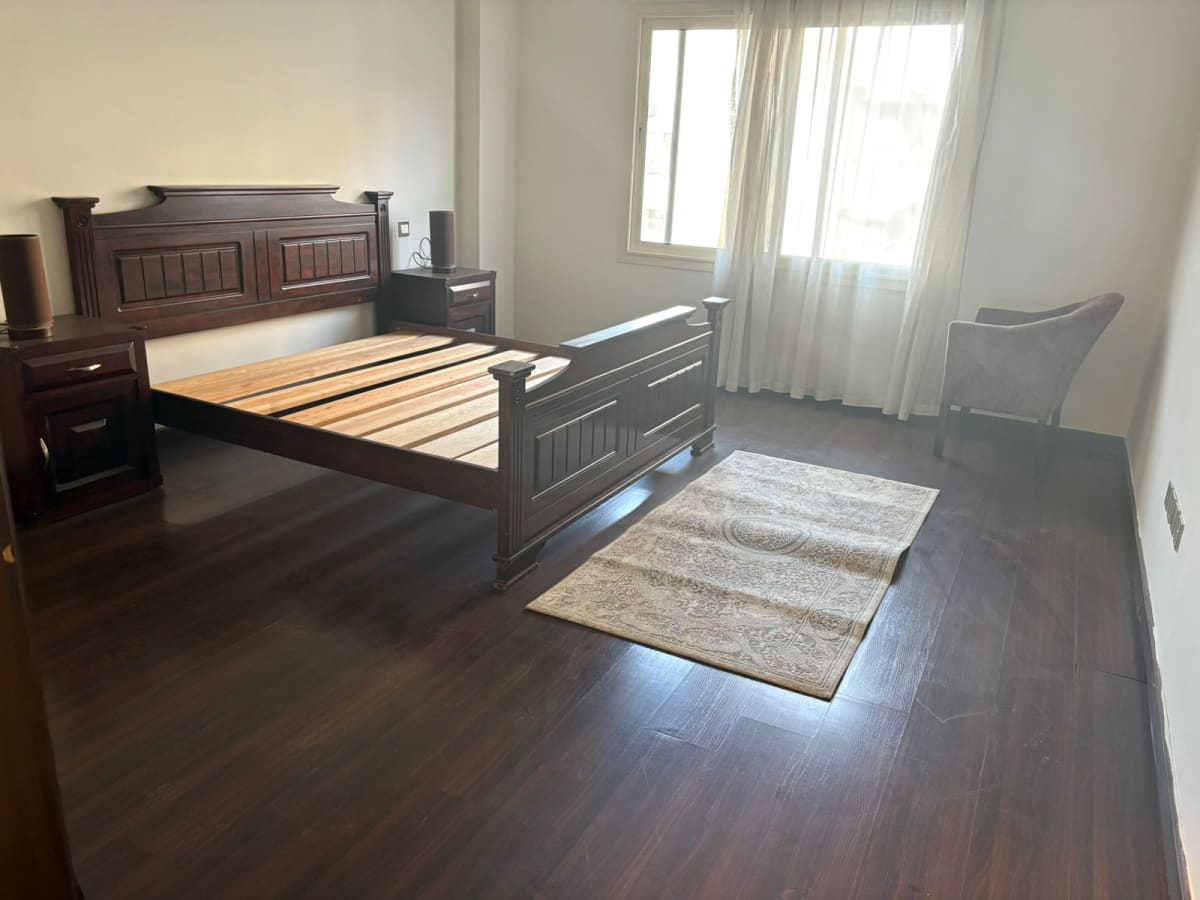 Exclusive 3-Bedroom Penthouse for Rent in Maadi