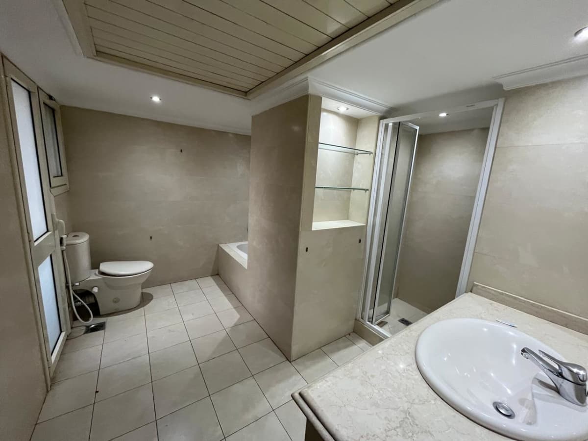Space, Comfort And Location | Furnished Apartment in Zamalek, In Cairo