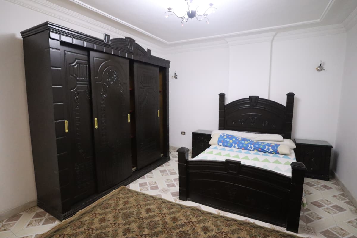 Bright Apartment in Quiet Neighborhood for Rent In Maadi
