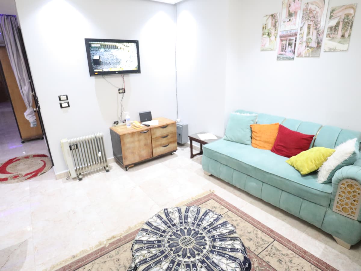 Elegant 3-Bedroom Apartment for Rent in Maadi – 150 sqm