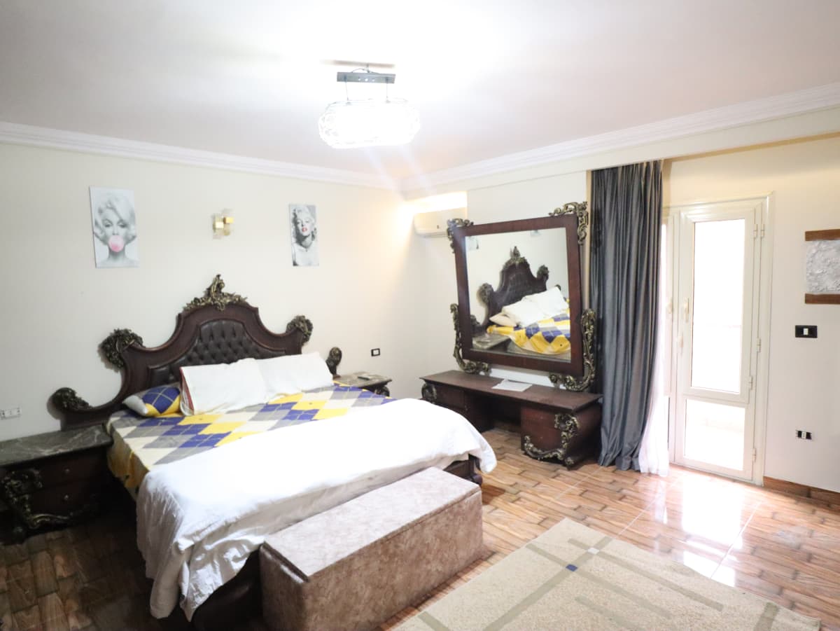 Elegant 3-Bedroom Apartment for Rent in Maadi – 150 sqm