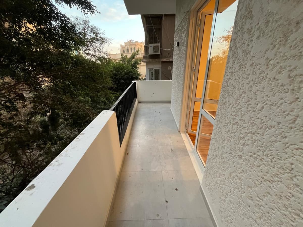 Ready-to-Move In Semi Furnished Apartment In Zamalek.