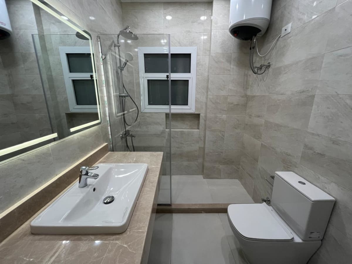Ready-to-Move In Semi Furnished Apartment In Zamalek.