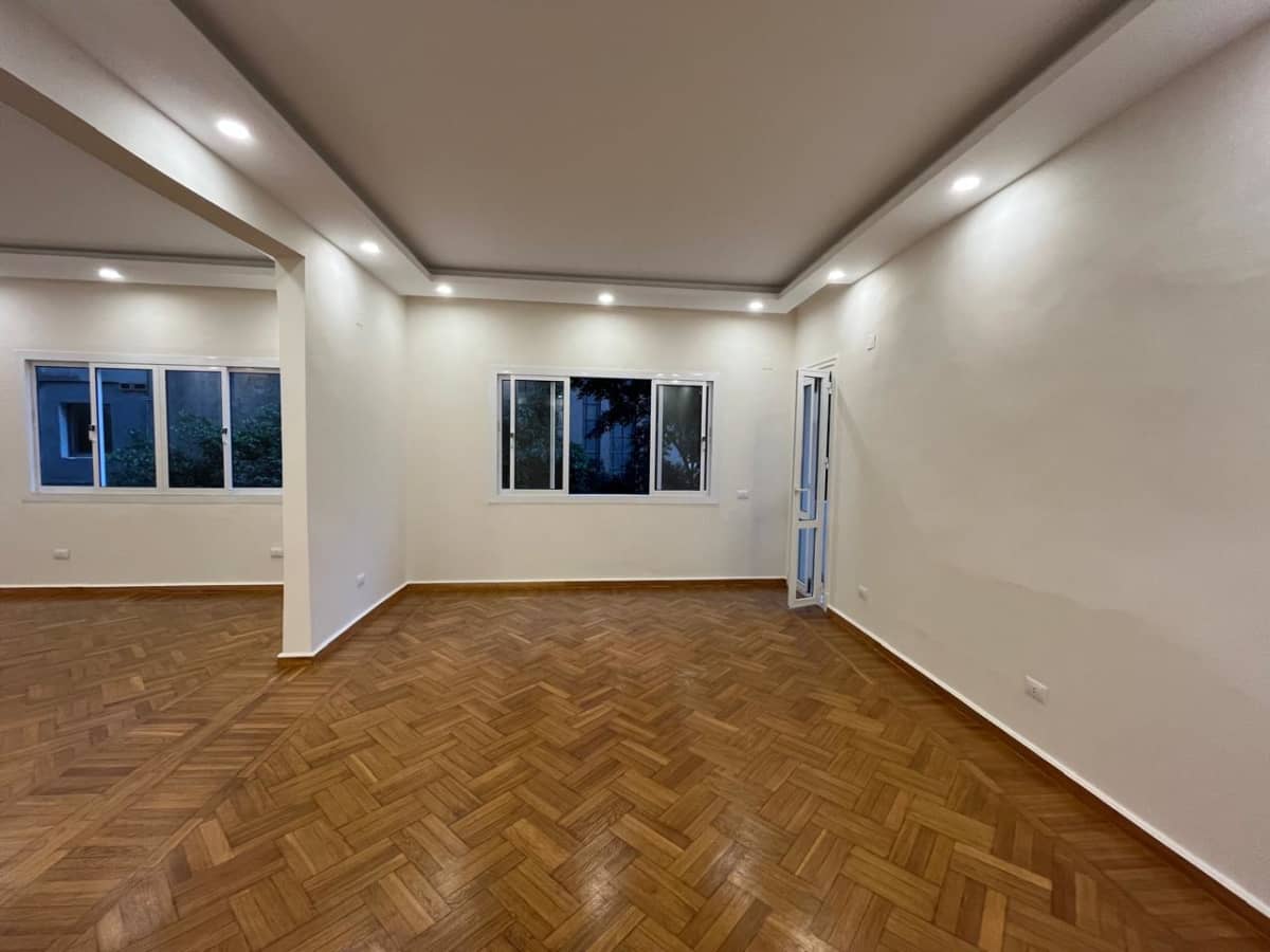 Ready-to-Move In Semi Furnished Apartment In Zamalek.