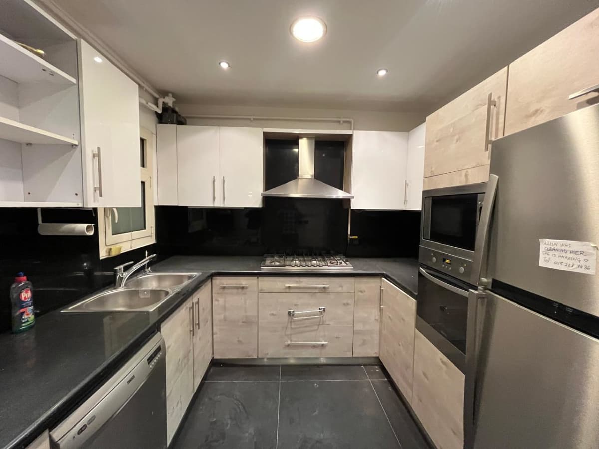Premium Semi Furnished Residence For Rent In Zamalek