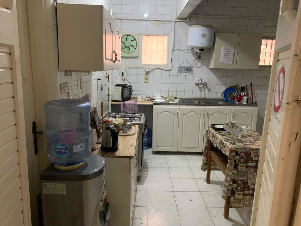 Furnished 4bedrooms For Rent In Degla Maadi.