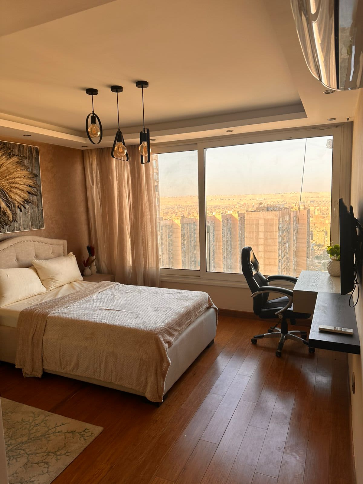 4-Bedroom Apartment with Stunning Nile View – 250 sqm