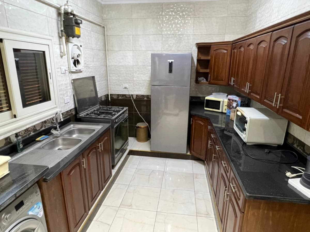 Affordable Apartment For Rent In Sarayat Maadi. 