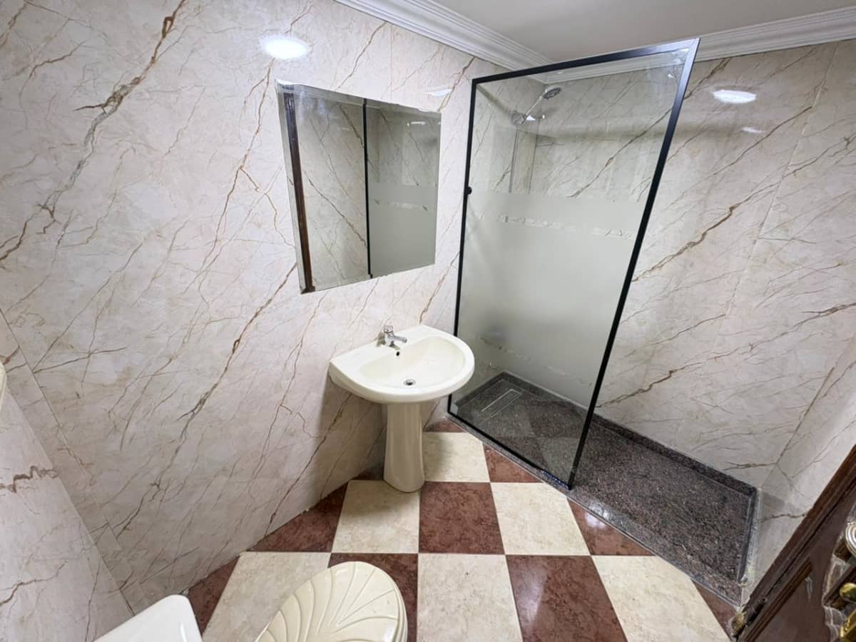 Sunny & Airy Apartment with Spacious Living Areas For Rent In Maadi 