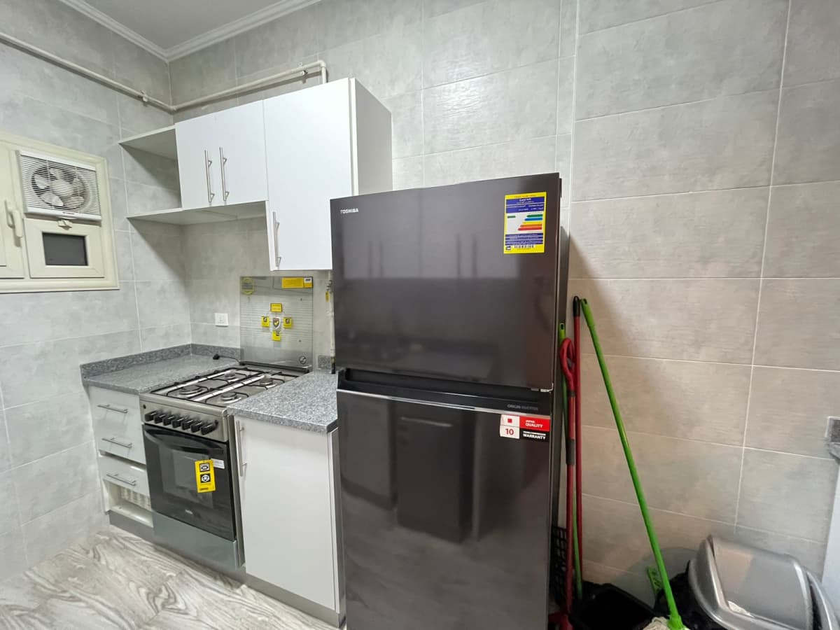 Apartment With Classy Furniture For Rent In Sarayat Maadi.