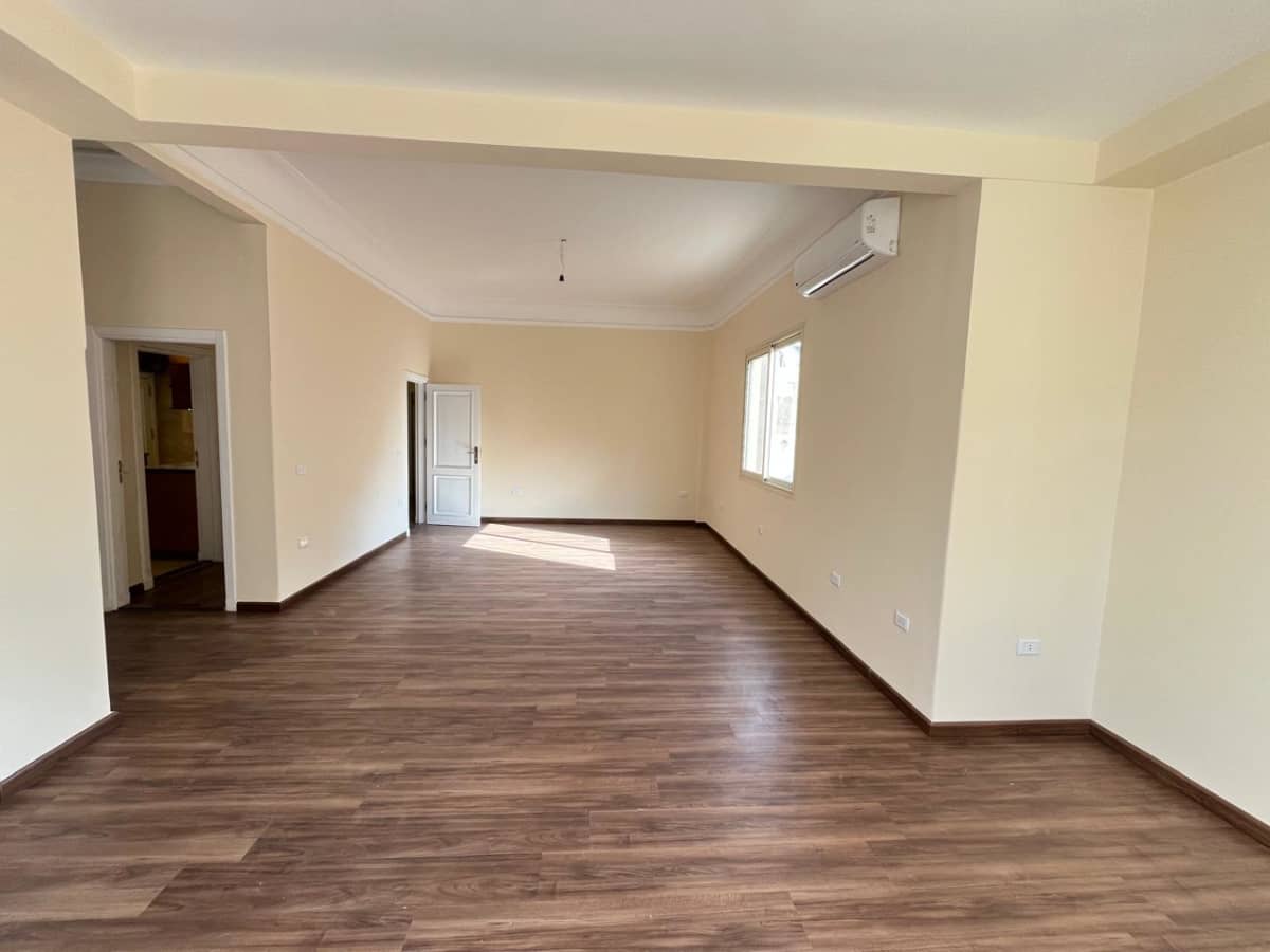 Exclusive Semi Furnished Apartment in Zamalek.