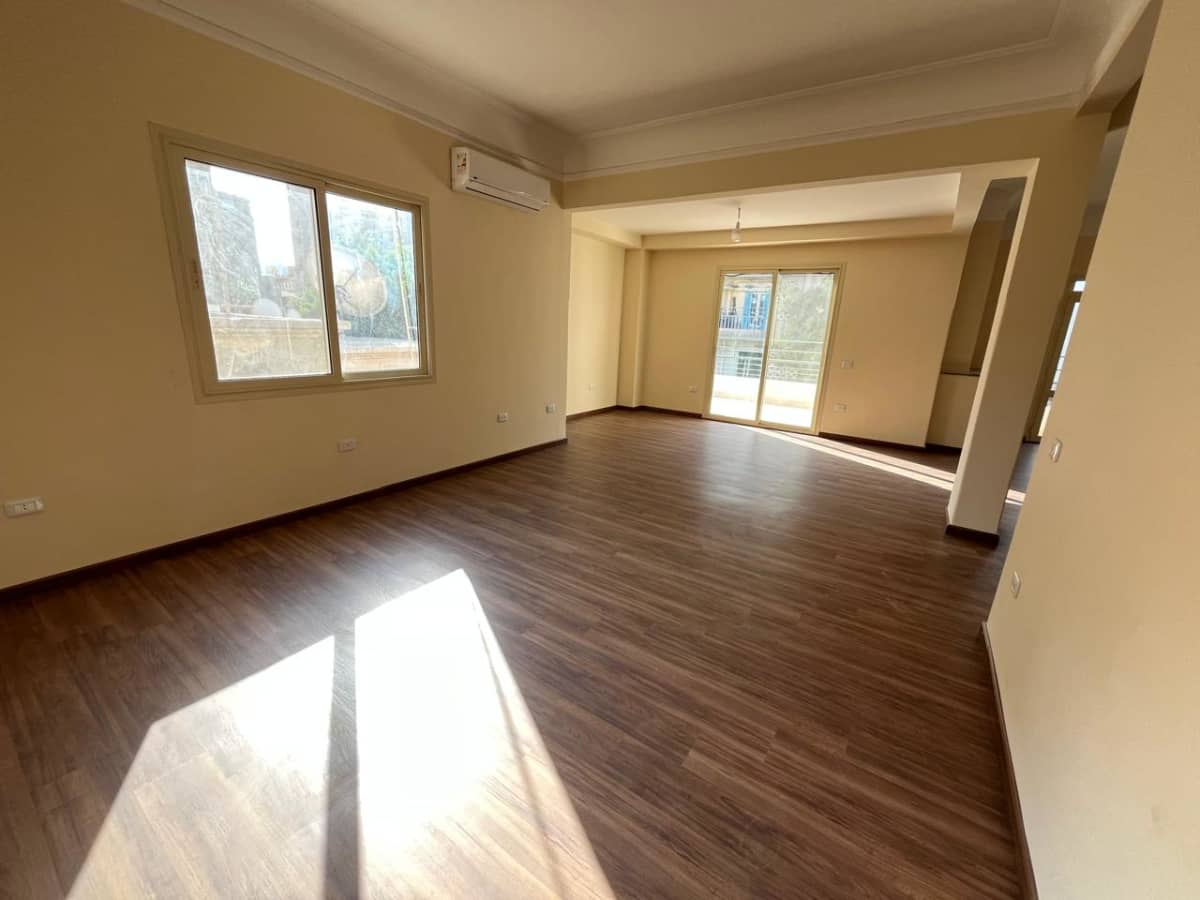 Exclusive Semi Furnished Apartment in Zamalek.