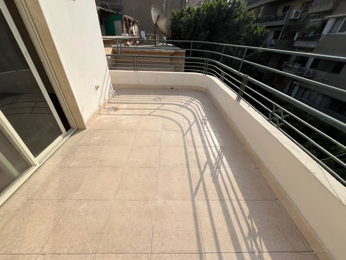 Exclusive Semi Furnished Apartment in Zamalek.