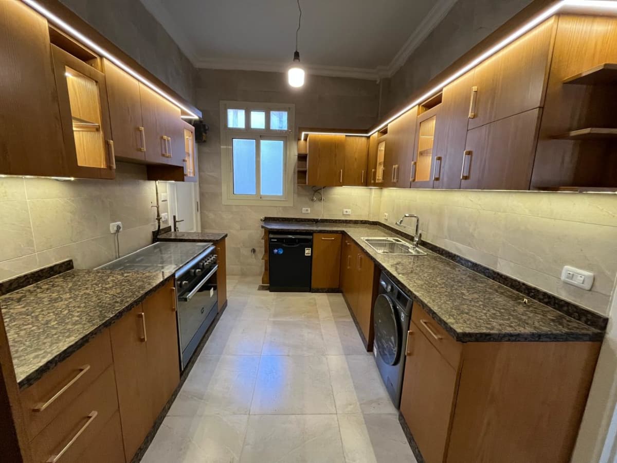 Exclusive Semi Furnished Apartment in Zamalek.