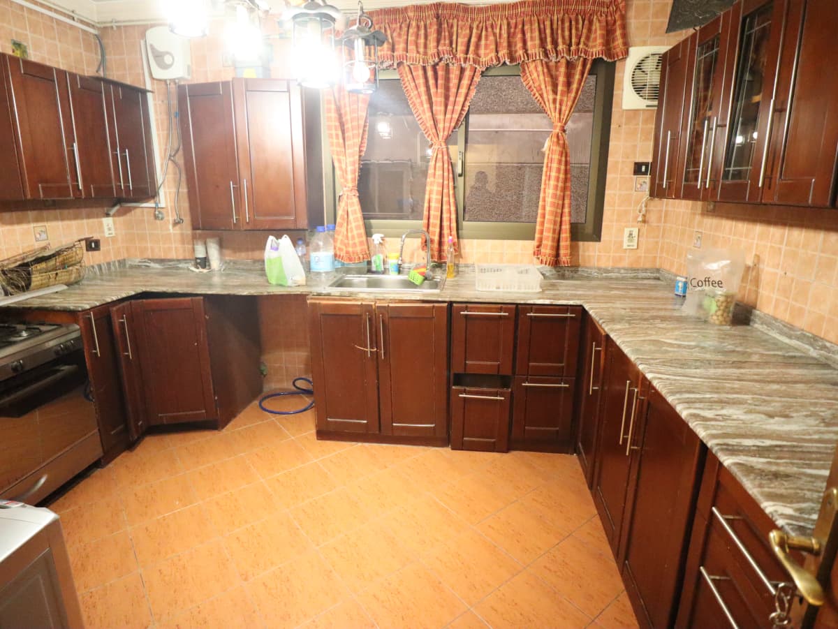 Peaceful Apartment with Swimming Pool Access For Rent In Maadi