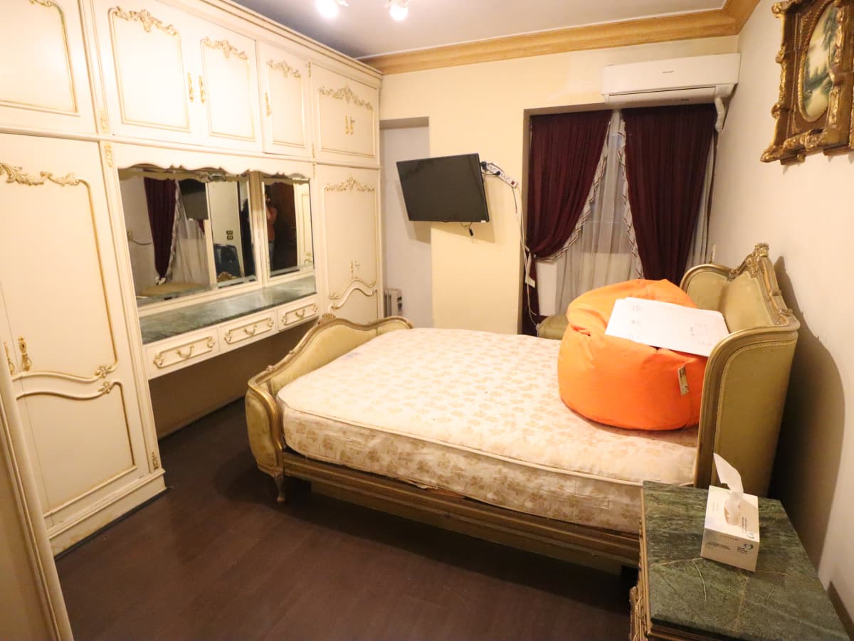 Peaceful Apartment with Swimming Pool Access For Rent In Maadi