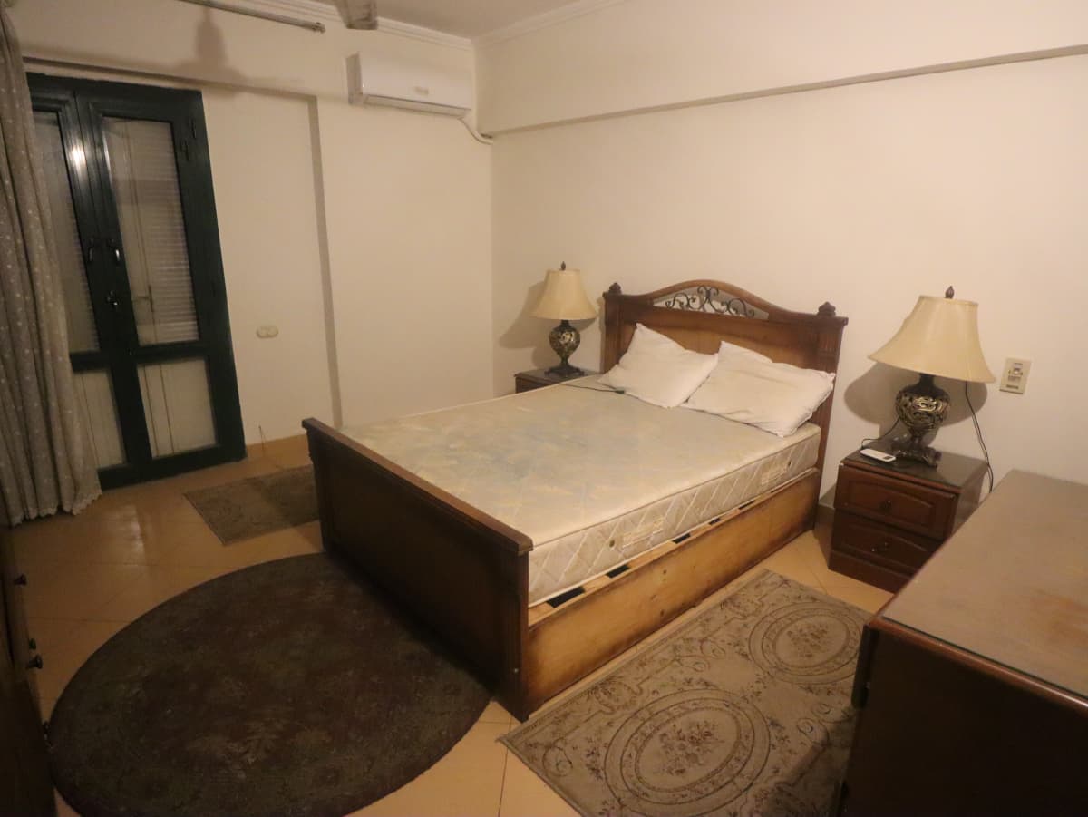 Comfortable Apartment with Balcony in Prime Location In Maadi 