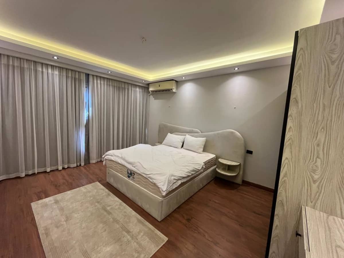 Ready-to-Move Furnished Apartment In Heart Of Zamalek, In Cairo.