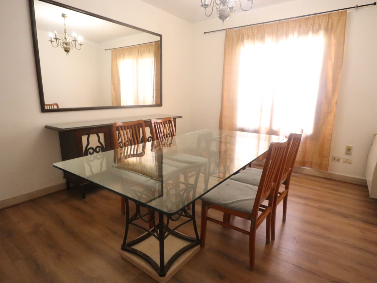 Spacious Apartment with Balcony & Tree Views In Maadi 