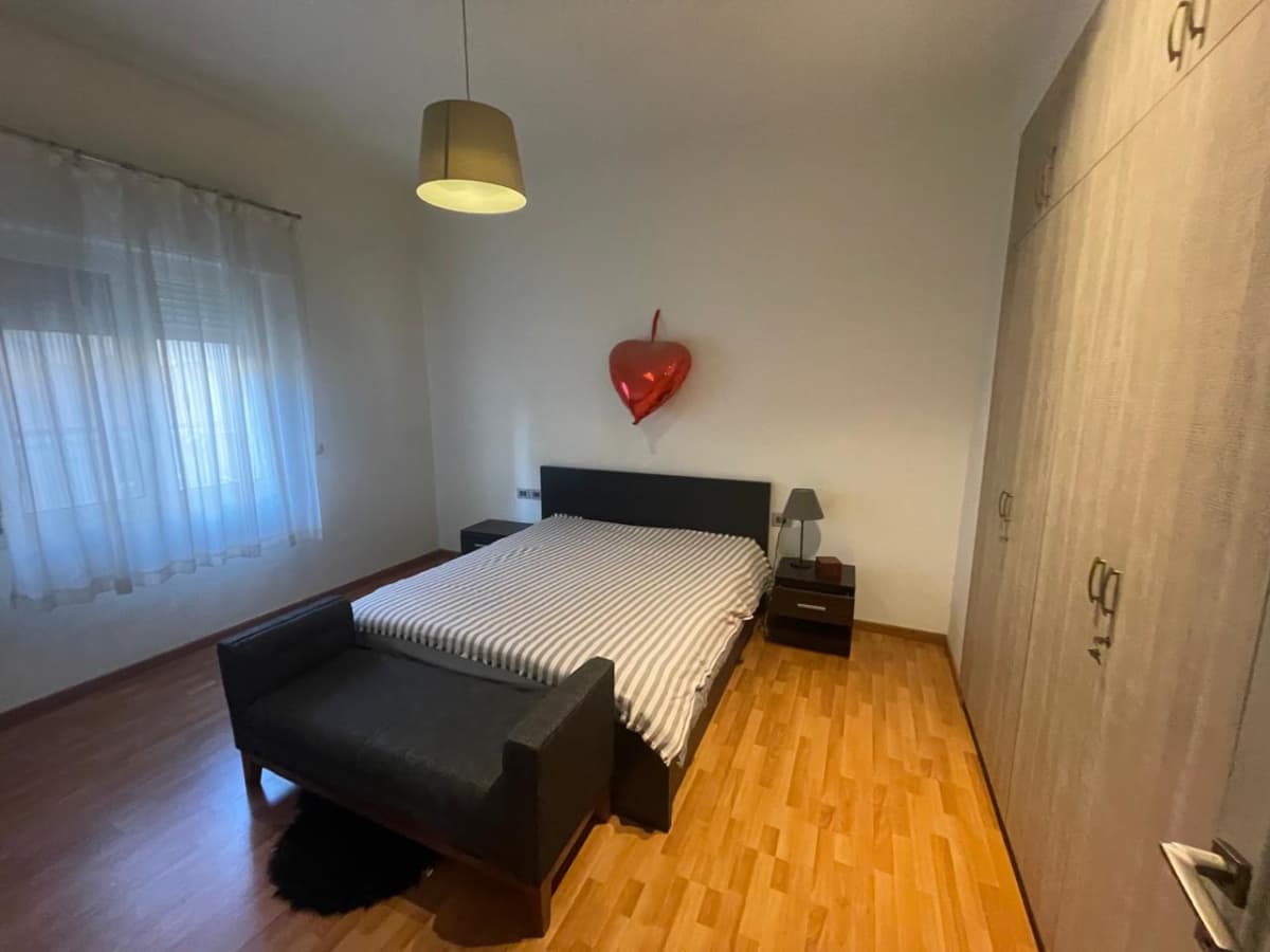 Fully Equipped Apartment With AC In Zamalek.