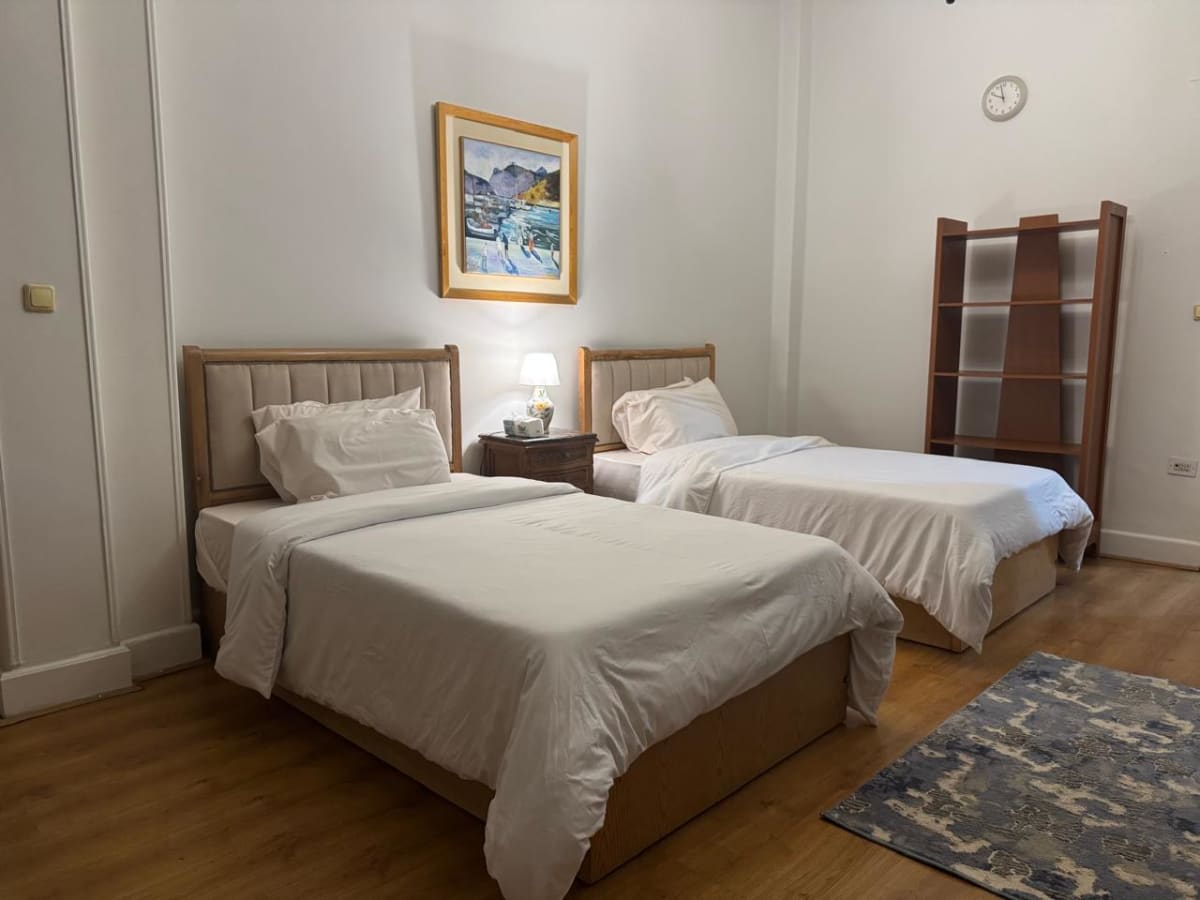 Charming With Stunning View Apartment In Zamalek