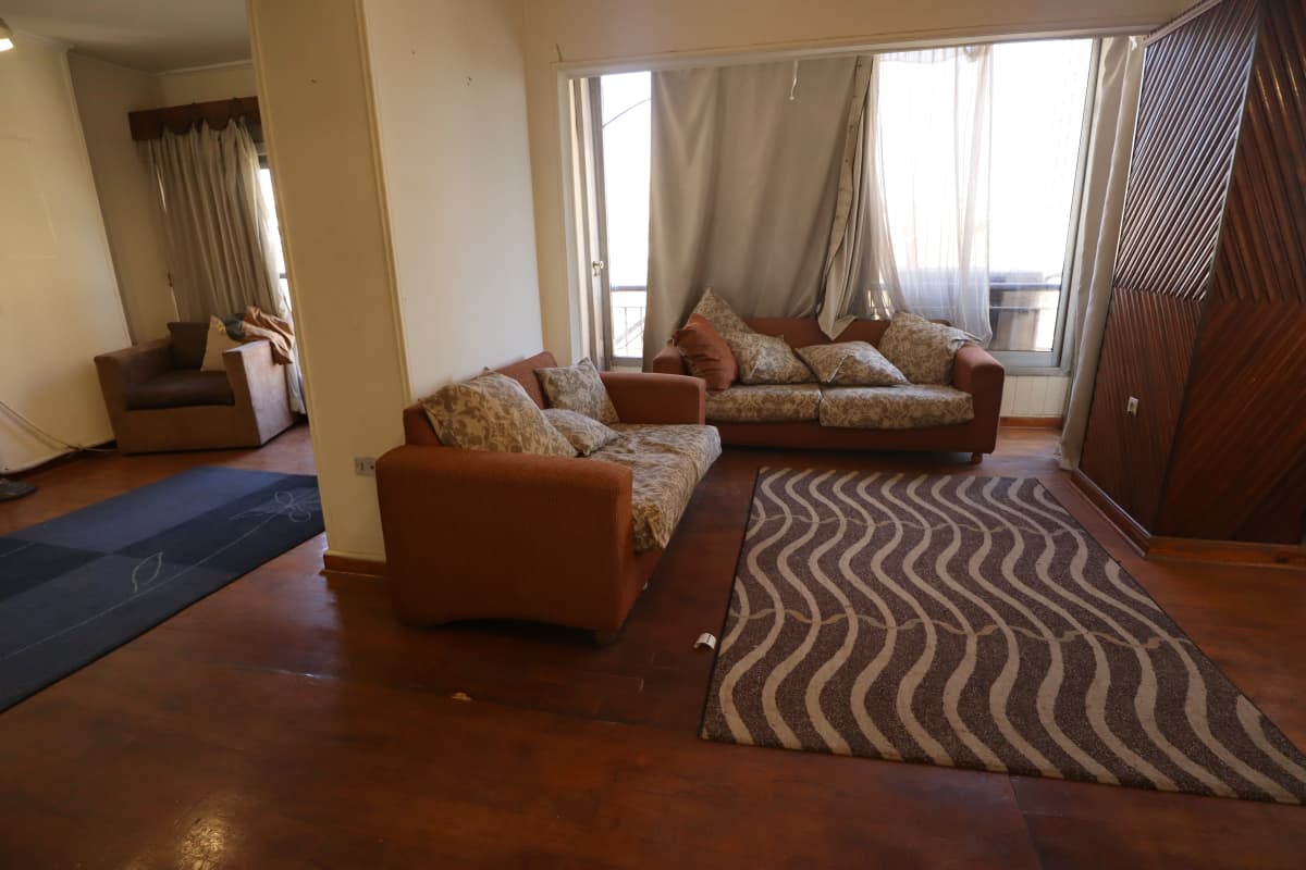 Well-Designed Apartment in Peaceful Area for Rent In Zamalek