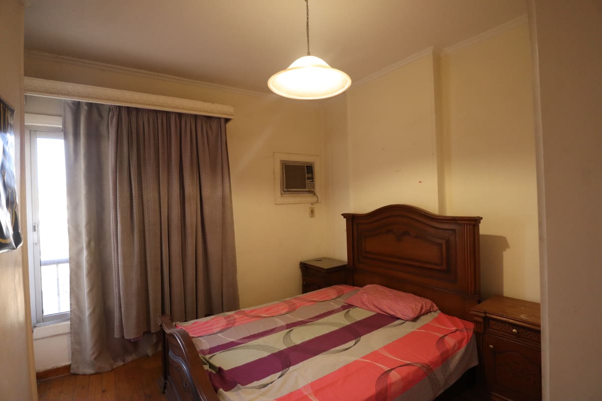 Well-Designed Apartment in Peaceful Area for Rent In Zamalek