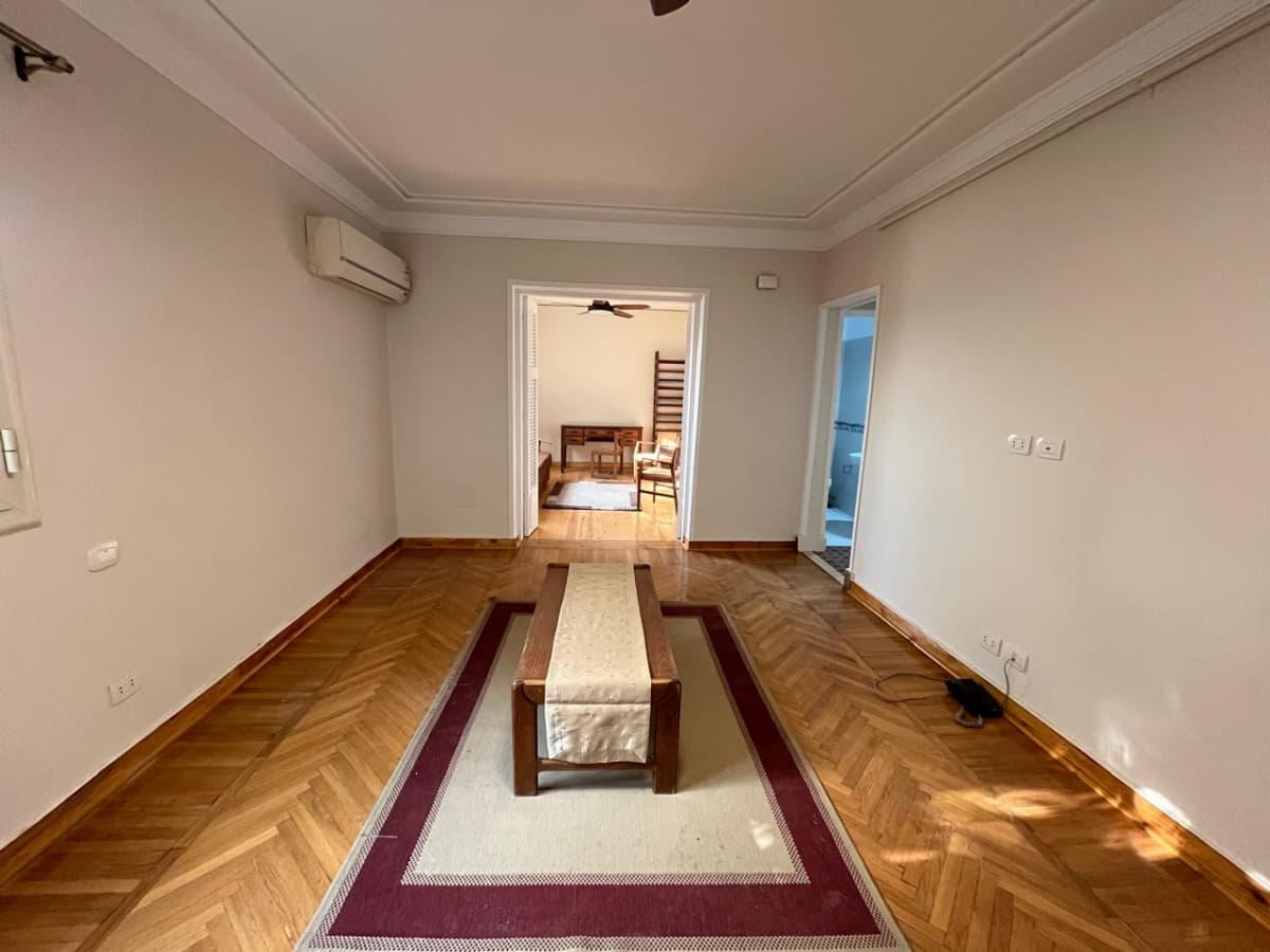 Affordable Residence For Rent In The Heart Of Zamalek.