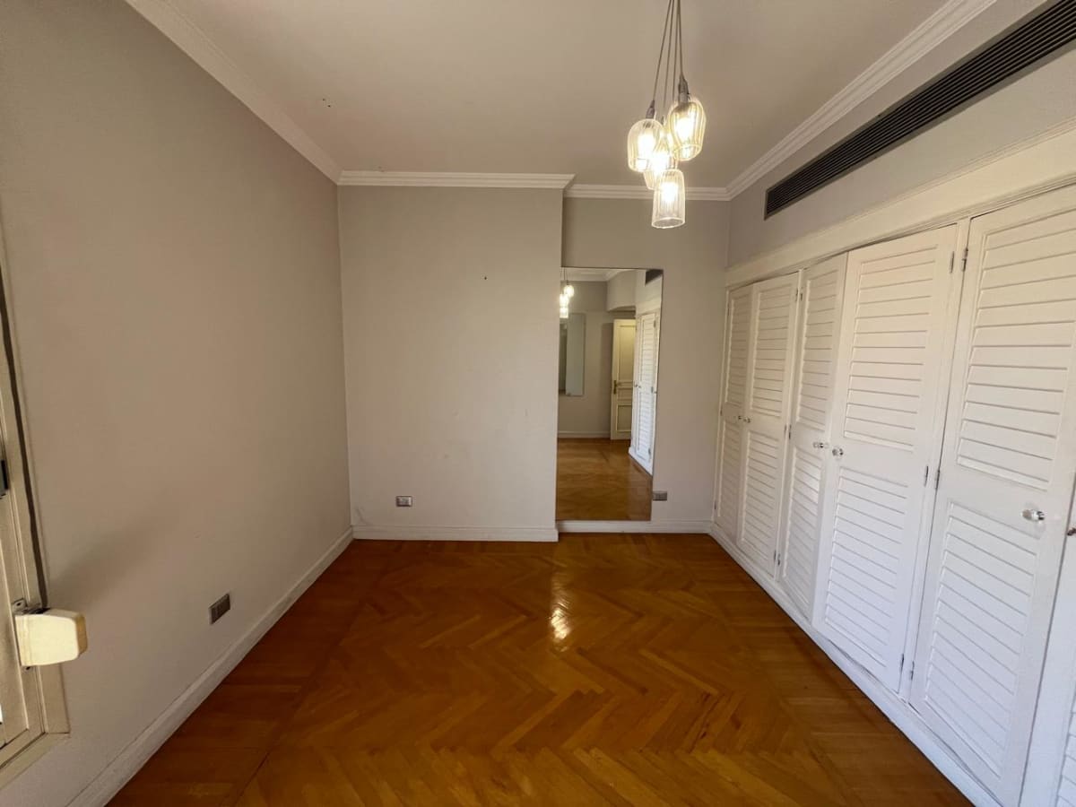 Elegant 3 Bedroom Apartment for Rent in Prime Zamalek Location