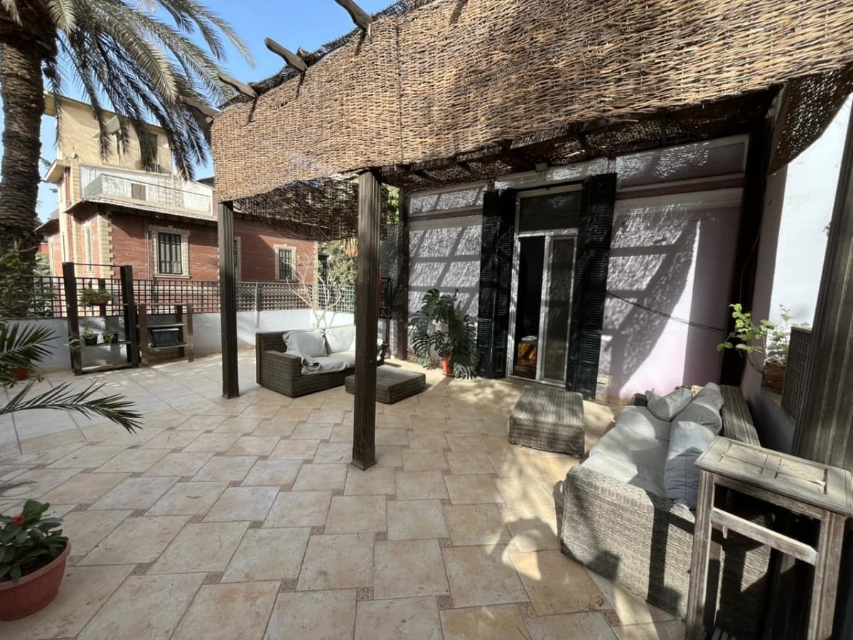 Serene 3-Bedroom Apartment in Maadi Sarayat.